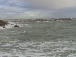 La Chaume après la tempête -mars 2010- R.Vallée