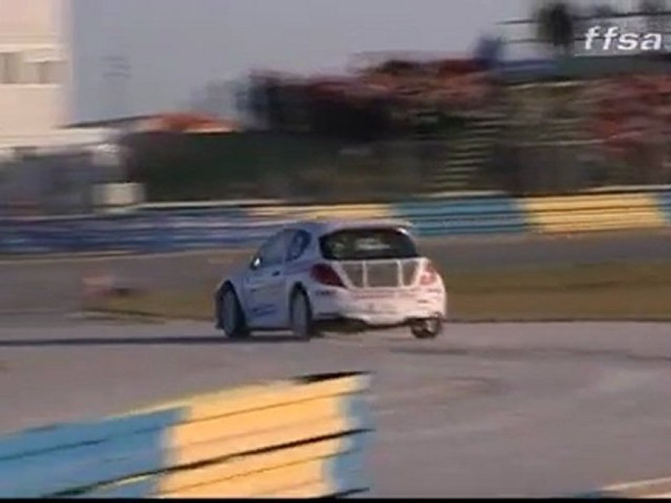 Rallycross Dreux 2 - D1 2009