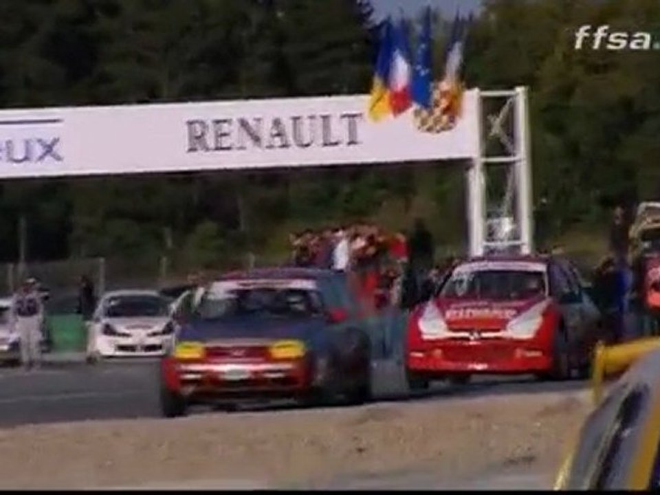 Rallycross Dreux 2 - D4 2009