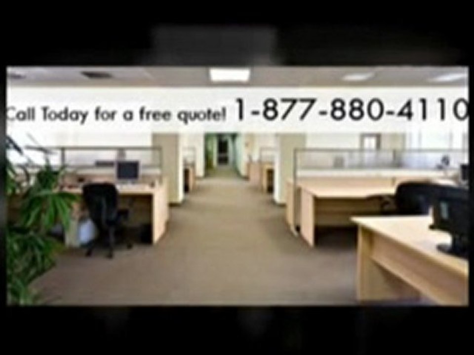 Save Money from Office Cleaning
