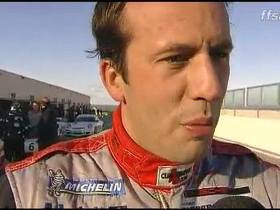 Super Serie - Ledenon - Porsche 2009