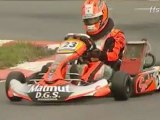 GPO Karting - Portrait Gasly 2009