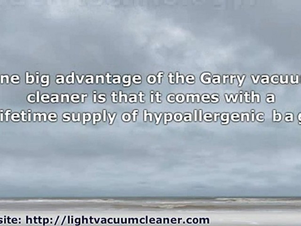 Is Garry Vacuum Cleaner As Good As it Claims?