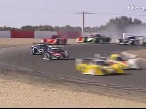 Super Serie - Ledenon - Bioracing 2009