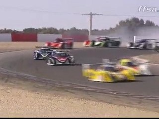 Super Serie - Ledenon - Bioracing 2009