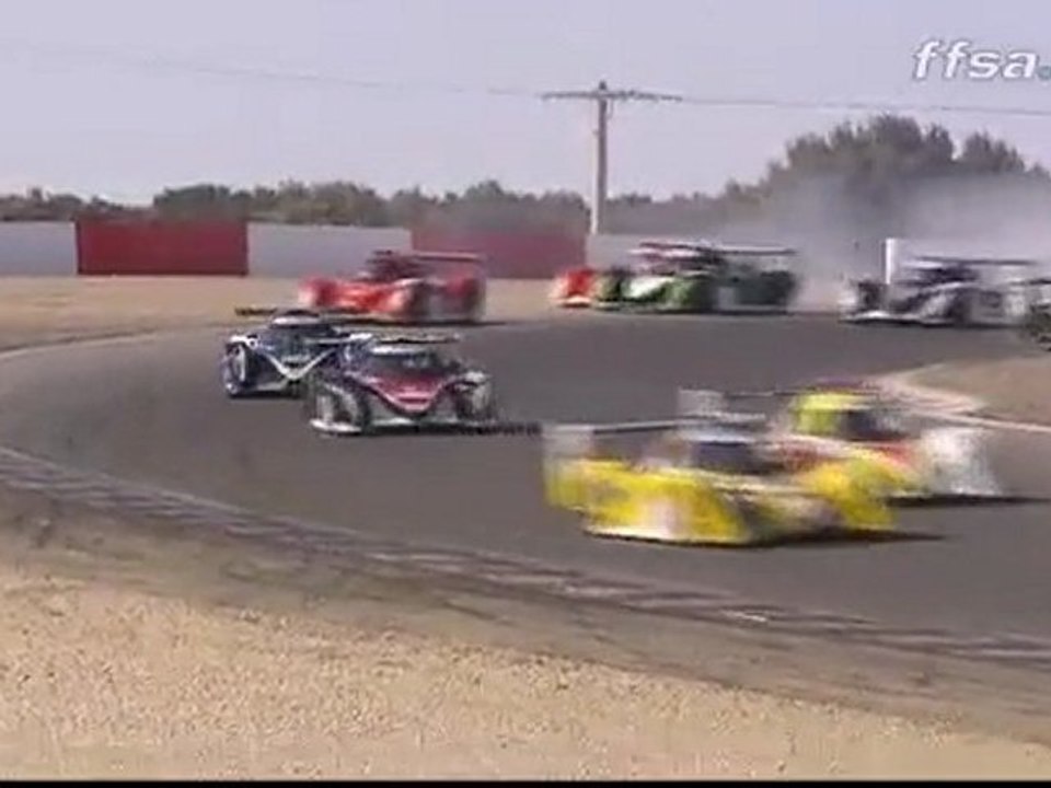 Super Serie - Ledenon - Bioracing 2009