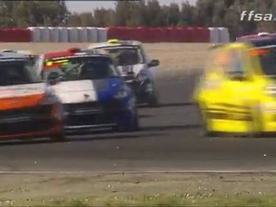 Super Serie - Ledenon - Clio Cup 2009