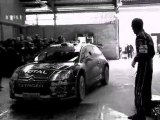 Citroen WRC - Rallye GB 2009 - Vendredi