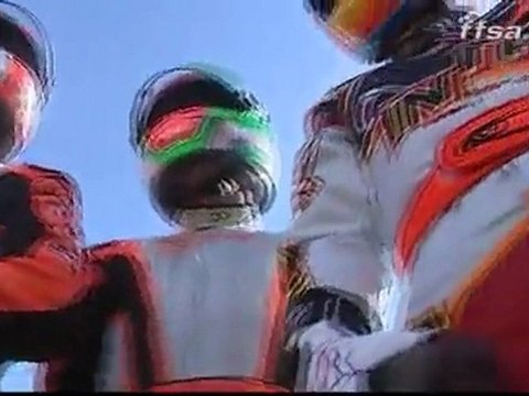 GPO Karting - Lyon - KZ2 2009