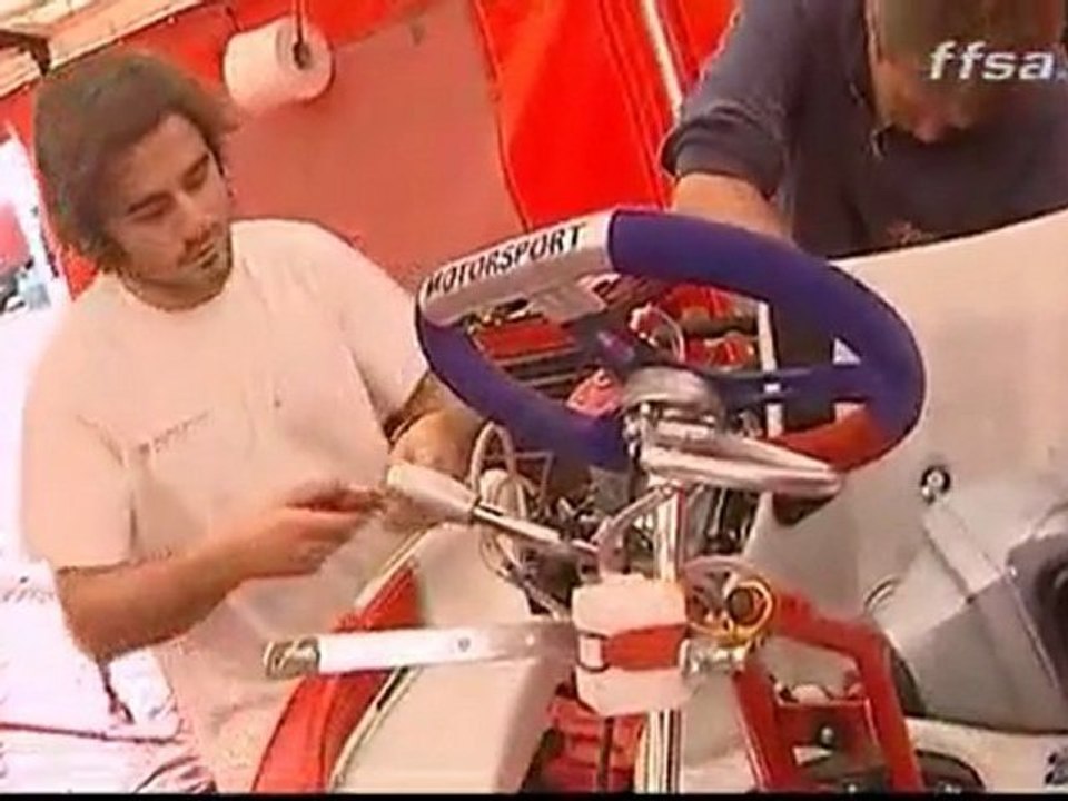 GPO Karting - Lyon - Enquete 2009