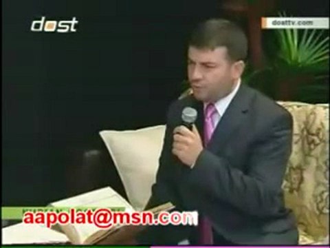 Hafız Hayri Ünal Hoca Efendi Aşr-ı Şerif