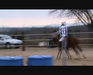 1er CSO Slam, Sanaa et Ravage