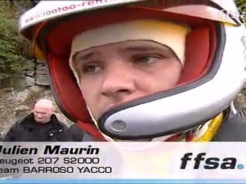 Criterium des Cevennes - Etape 3 2009