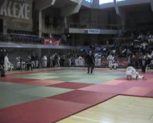 48 kg.Dumitrascu Raluca-Halus Roxana