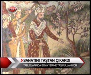 Batuhan Bozkurt-TRT1-9 Kasım 2009