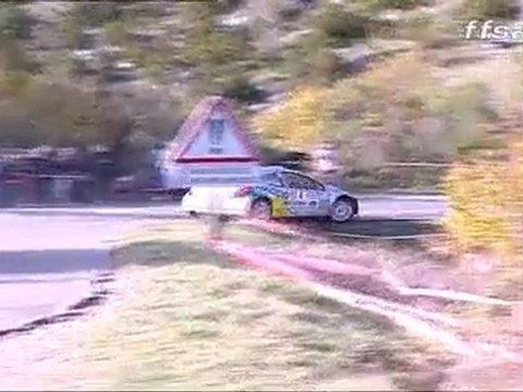 Criterium des Cevennes - Etape 2 2009