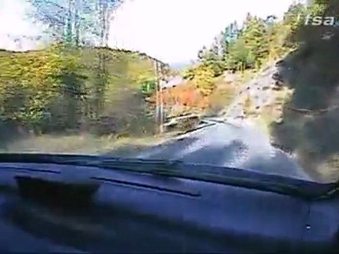 Criterium Cevennes embarquee Mourgues