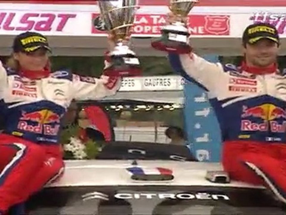 Rallye du Var 2009 - Etape 3 2009