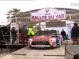Rallye du Var 2009 - Etape 1 2009