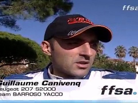 Rallye du Var 2009 - Etape 2 2009