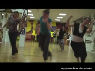 Présentation des activités Danse de La Clé d'Echanges