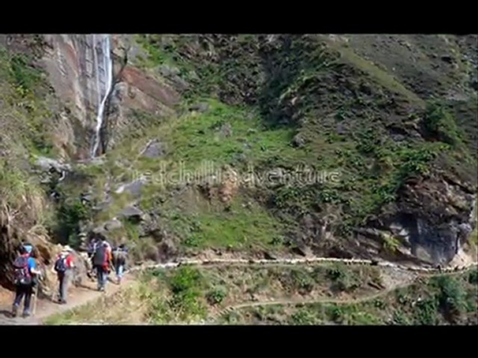 Rafting India, Trekking India, Adventure Tour