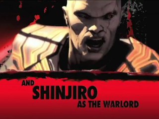 Red Steel 2 - Enemies Trailer