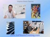 VA Personal Fitness Training | Personal Fitness Training in