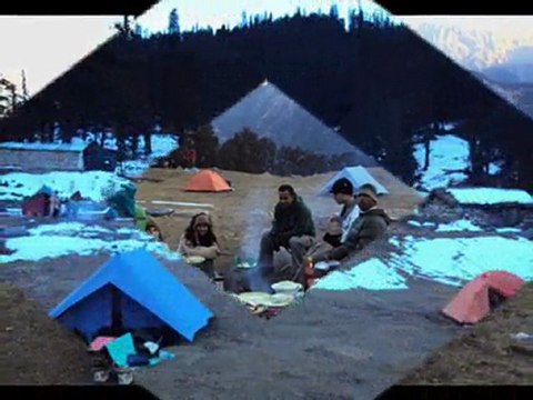 Rafting in Rishikesh, Camping Tours in Rishikesh