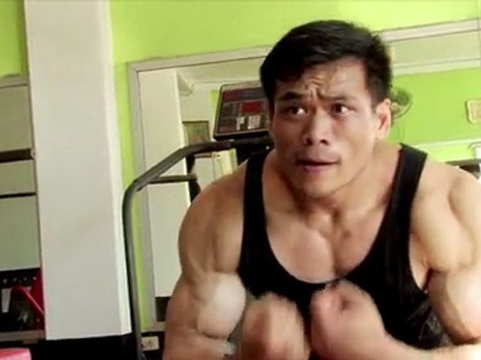 ThaiBody TV Podcast #054 - George