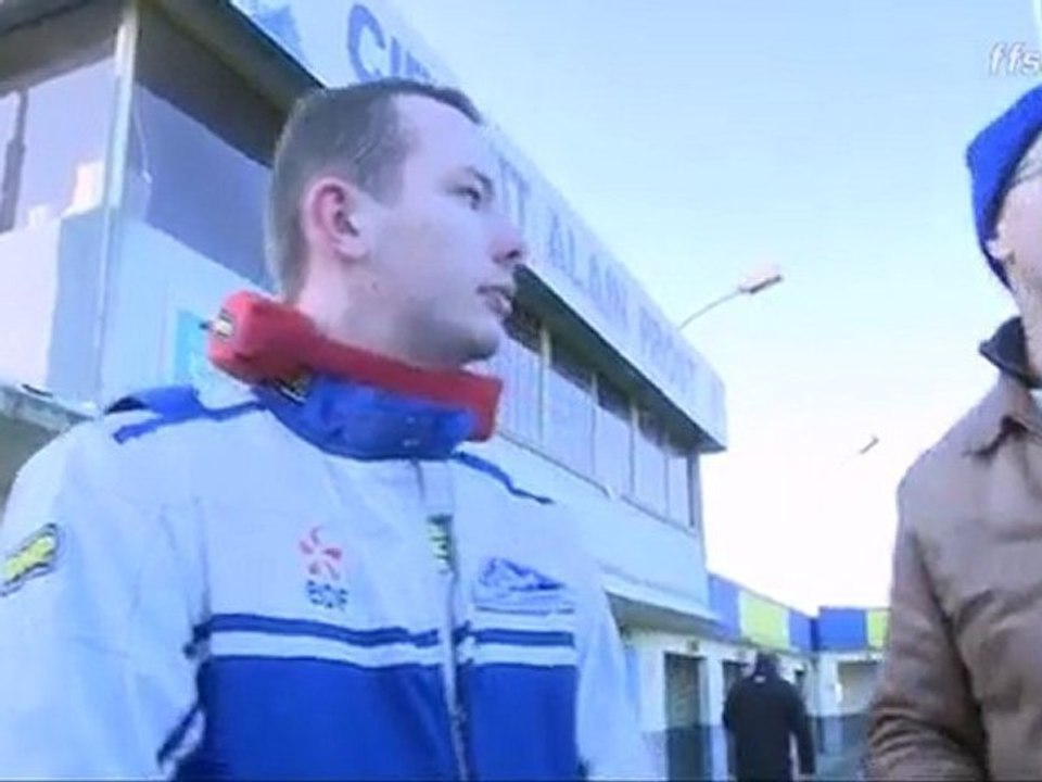 Defi Kart Jeunes - Finale 2009