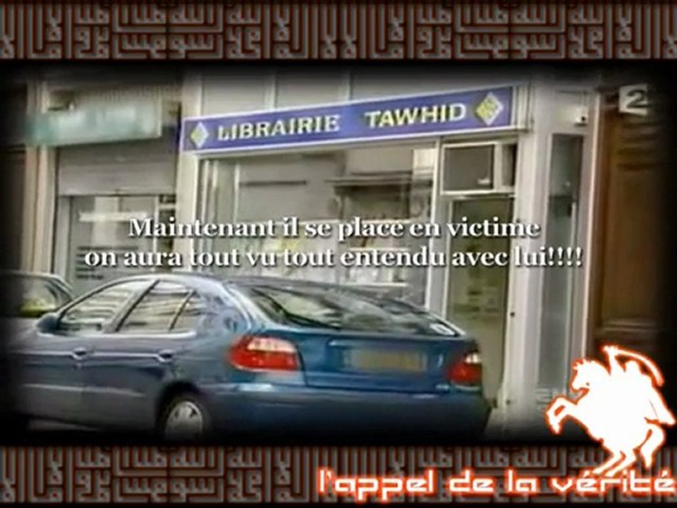 l'appel de la vérité pt.9