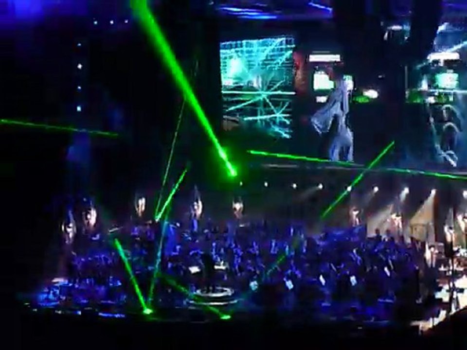 Here they come - Live - Star Wars in Concert