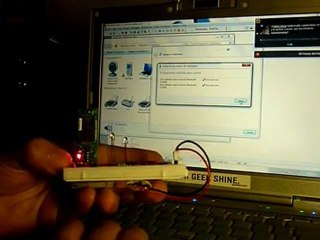 Uso de modulo de bluetooth para microcontroladores