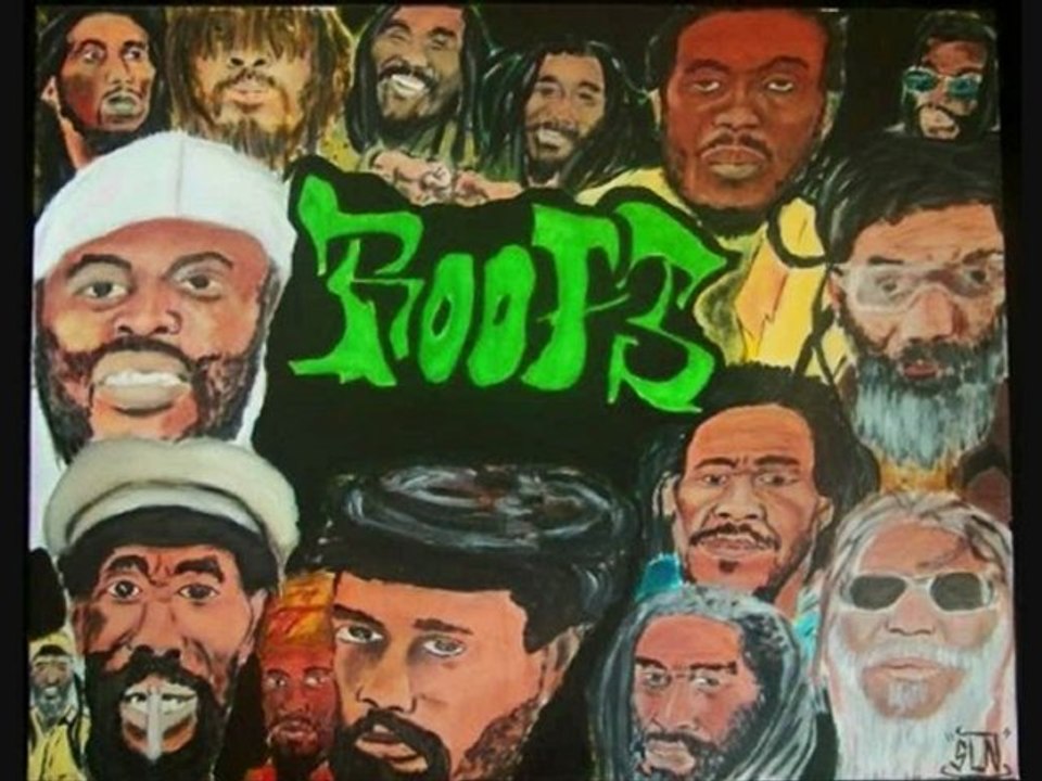 SLNstreetart Hip Hop/Reggae & More Paint