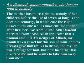 Islamic Questions-20 on Purified water, knowledge & custody