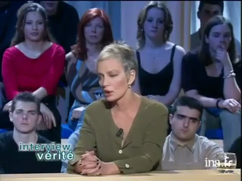 Marie Laforet chez Ardisson - Illuminati, Franc macon 2-2