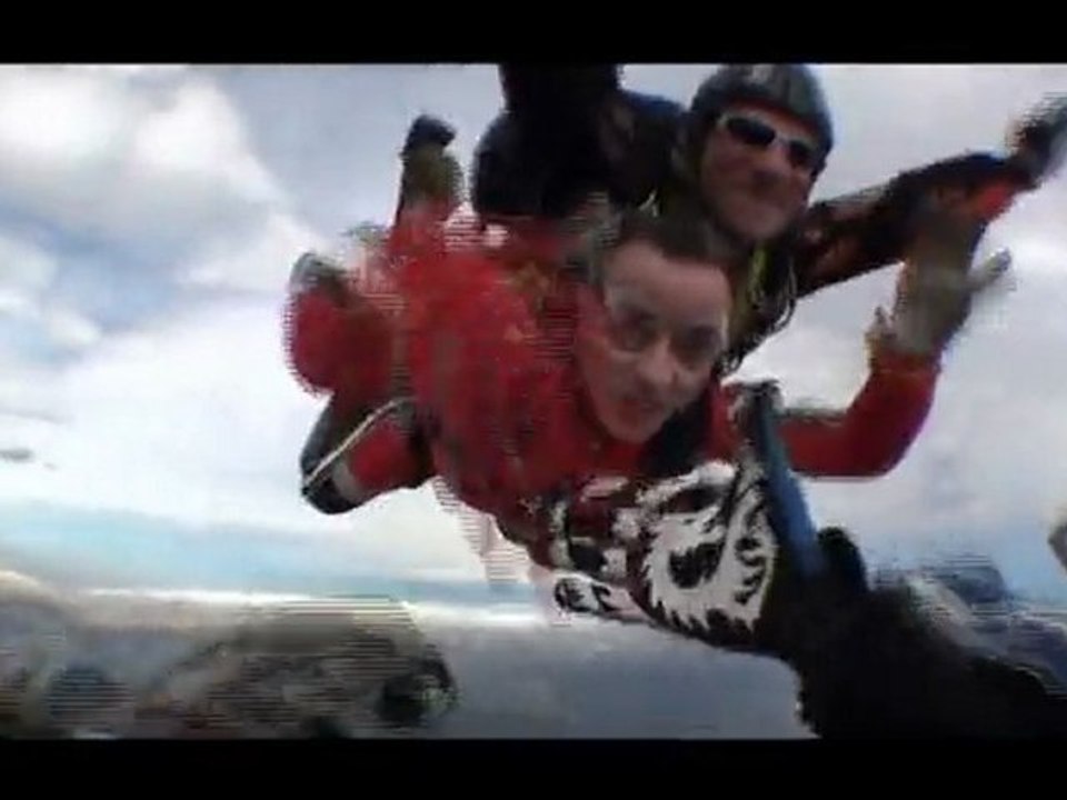 Chute libre emission jean luc delarue"special celibataires"