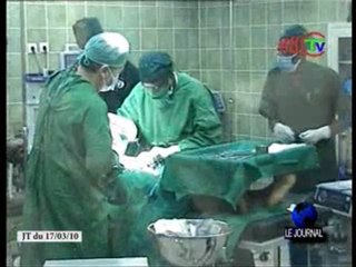 L’hôpital de Dolisie doté d’un plateau technique