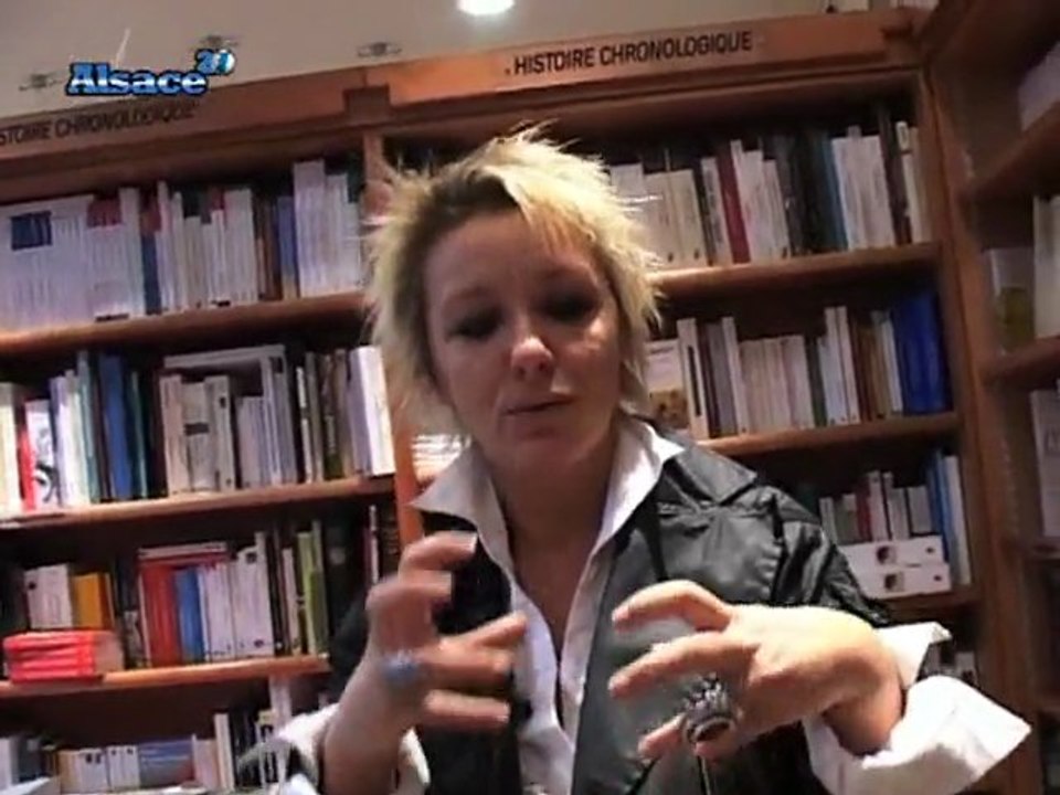 "Les survivantes" : un polar dans les rues de Strasbourg