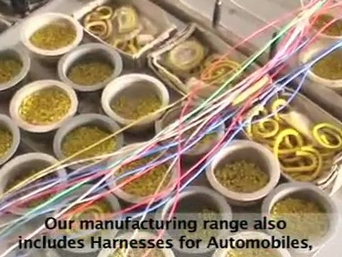 Manufacturing Process Of Industrial Cables