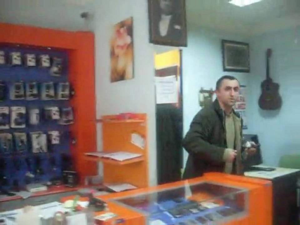 sabri SARİMADEN  Güzeltemizin güzel esnafı