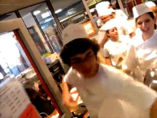 Le CFA BPF de l'INBP, Champion de France de Ecoles 2010