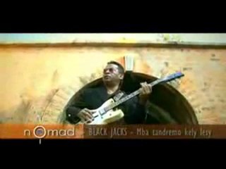 Mba tandremo kely leitsy-Black jacks