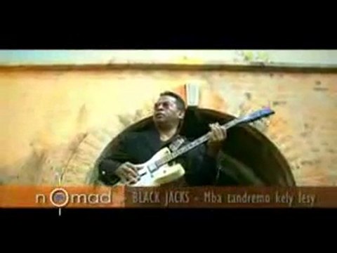 Mba tandremo kely leitsy-Black jacks