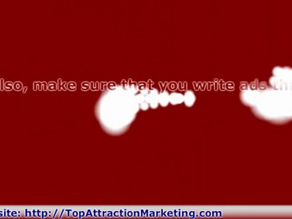 Free Advertising Tips: How to Write Ads that Sell