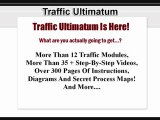 Traffic Ultimatum : Social Media Marketing : Module 5