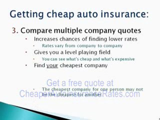 (Allstate Auto Insurance) Finding The CHEAPEST Car Insurance