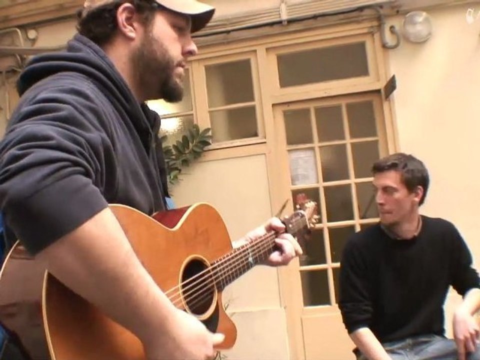 June Hill - Live @ AlloMusic : With You