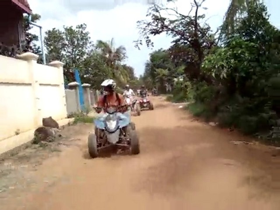 L'Aventure en Quads!!